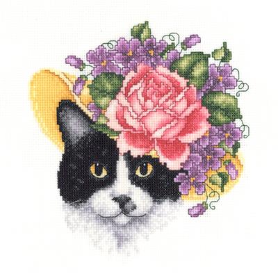 Katie Kitty By Pamela Kellogg - Imaginating