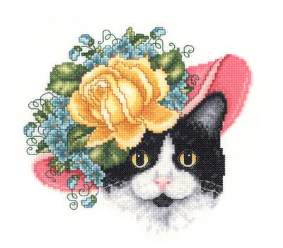 Magic Kitty By Pamela Kellogg - Imaginating