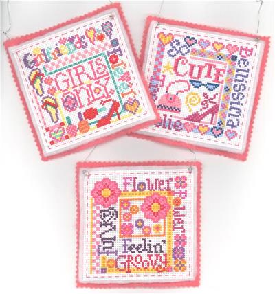 Girls Rule Trio By Sandra Cozzolino - Imaginating