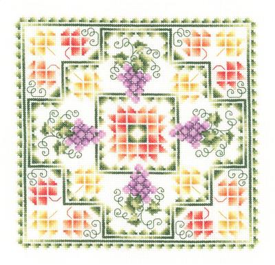 Harvest Quilt By Pamela Kellogg - Imaginating