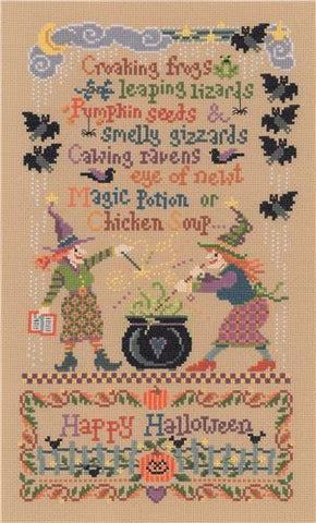 Magic Potion By Sandra Cozzolino - Imaginating