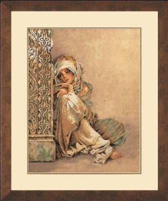 Arabian Woman - Lanarte