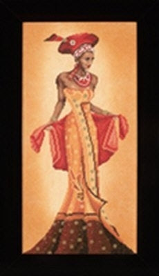 African Fashion I - Lanarte