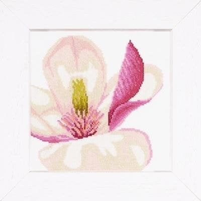 Magnolia Flower (Aida) - Lanarte