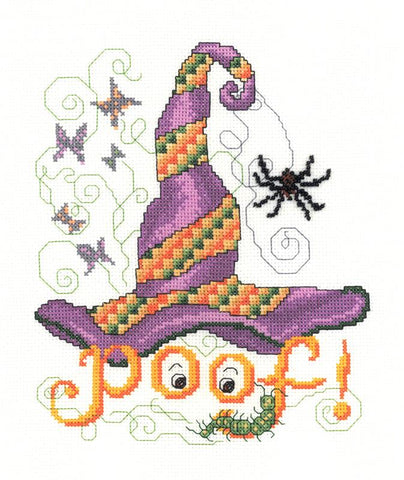 Poof Hat Kit By Ursula Michael - Imaginating Kits