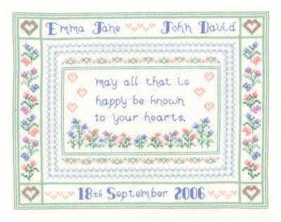 Wedding Blessing By Cathy Bussi - Imaginating