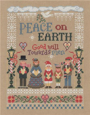 Goodwill Towards Men By Sandra Cozzolino - Imaginating