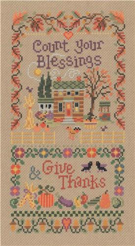 Autumn Blessings By Sandra Cozzolino - Imaginating