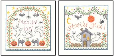 Frightful And Ghostly By Cathy Bussi - Imaginating