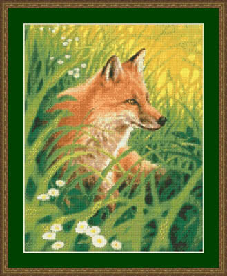 Summer Fox - Kustom Krafts