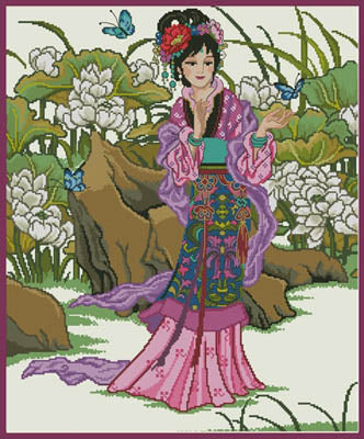 Lotus Garden - Kustom Krafts