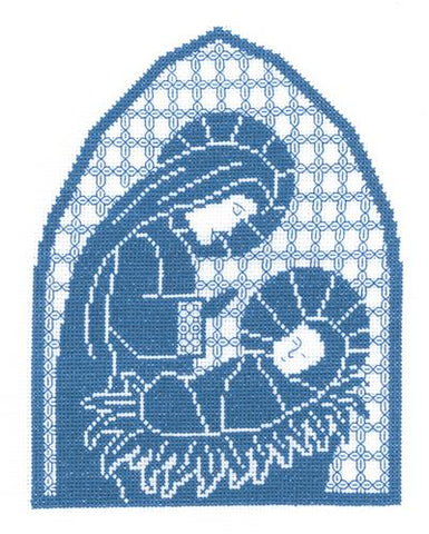 Madonna Kit By Diane Arthurs - Imaginating Kits