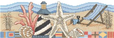 Seashore Jar Wrapper By Diane Arthurs - Imaginating