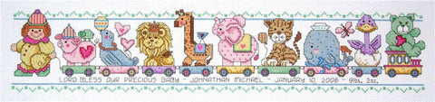 Circus Train Announcment By Diane Arthurs - Imaginating