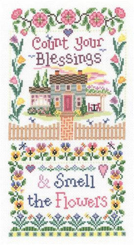 Spring Blessings Kit By Sandra Cozzolino - Imaginating Kits