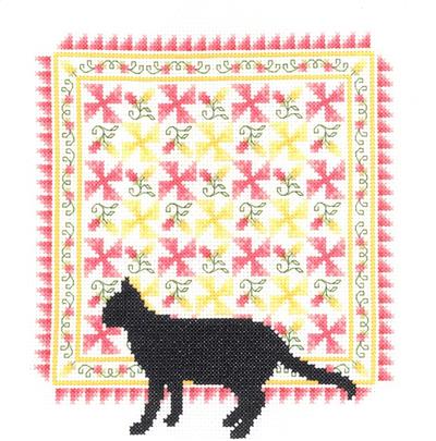 Spring Quilt By Pamela Kellogg - Imaginating