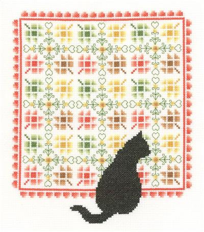 Autumn Quilt By Pamela Kellogg - Imaginating
