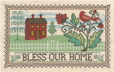 Bless Our Home By Diane Arthurs - Imaginating