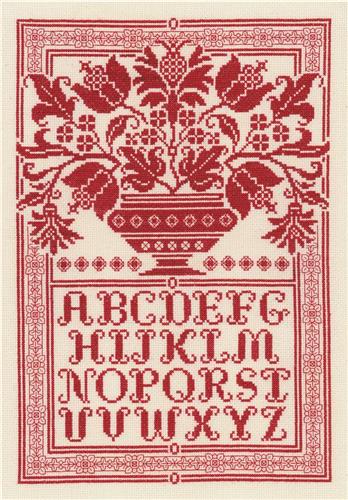 Folk Art Sampler By Diane Arthurs - Imaginating