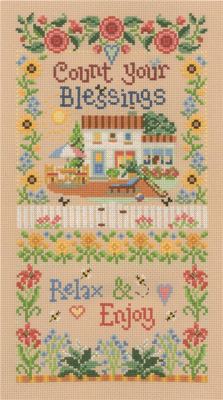 Summer Blessing By Sandra Cozzolino - Imaginating