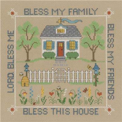 Bless Us Kit By Diane Arthurs - Imaginating Kits