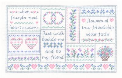 Friendship By Cathy Bussi - Imaginating