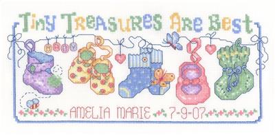 Tiny Treasures Kit By Ursula Michael - Imaginating Kits