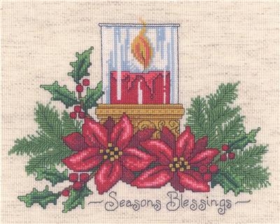 Seasons Blessing By Diane Arthurs - Imaginating