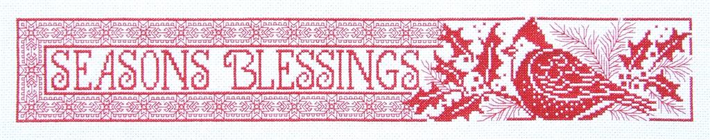 Cardinal Blessing By Diane Arthurs - Imaginating