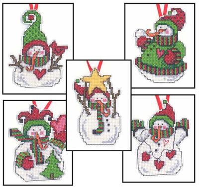 Fun Loving Fellows By Diane Arthurs - Imaginating