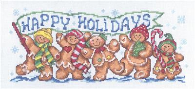 Happy Gingers - Ursula Michael