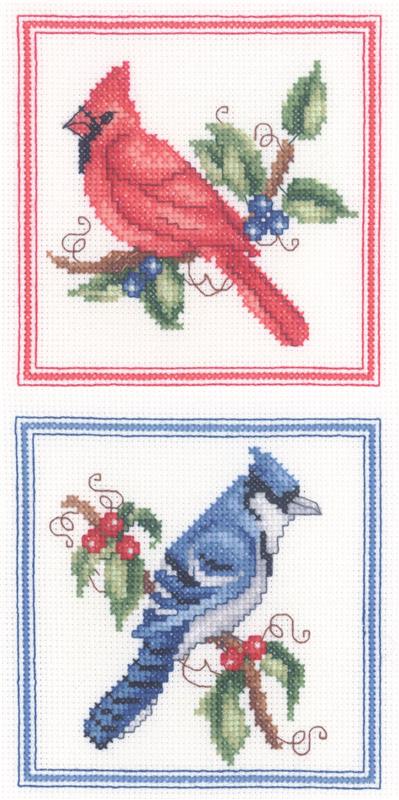 Songbird Duo By Pamela Kellogg - Imaginating