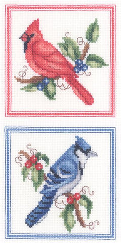 Songbird Duo By Pamela Kellogg - Imaginating