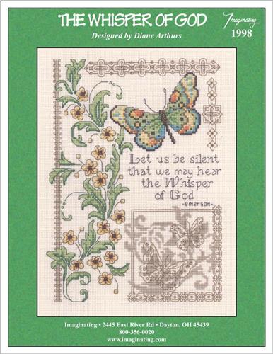 The Whisper Of God Kit By Diane Arthurs - Imaginating Kits