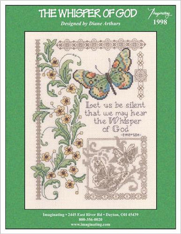 The Whisper Of God Kit By Diane Arthurs - Imaginating Kits