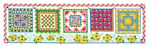 Fiesta Quilts - Ursula Michael
