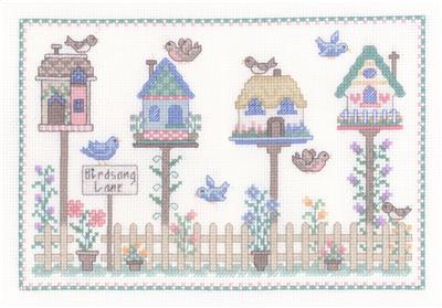 Birdsong Lane By Gail Bussi - Imaginating