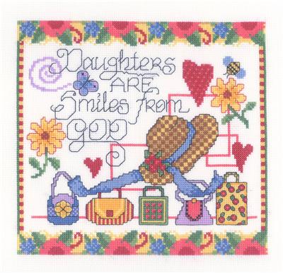 Daughters Kit By Ursula Michael - Imaginating Kits