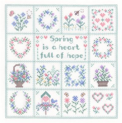 Spring Hope By Cathy Bussi - Imaginating