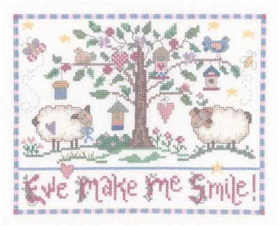 Ewe Make Me Smile By Gail Bussi - Imaginating