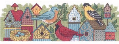 Bird Jar Wrapper By Diane Arthurs - Imaginating