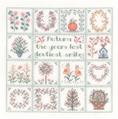 Autumn Days By Gail Bussi - Imaginating