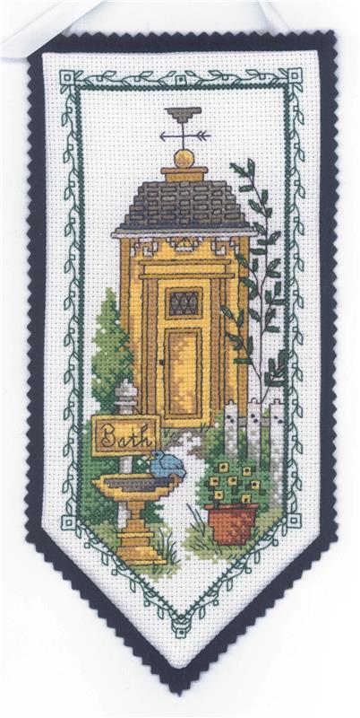 Garden Hang Up By Diane Arthurs - Imaginating