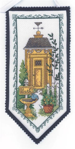 Garden Hang Up By Diane Arthurs - Imaginating