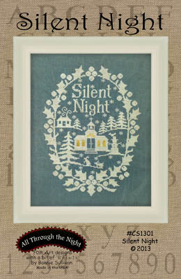 Silent Night - All Through the Night