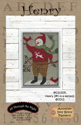 Henry - All Through the Night