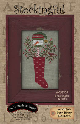 Stockingful - All Through the Night