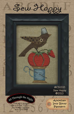 Sew Happy - All Through the Night