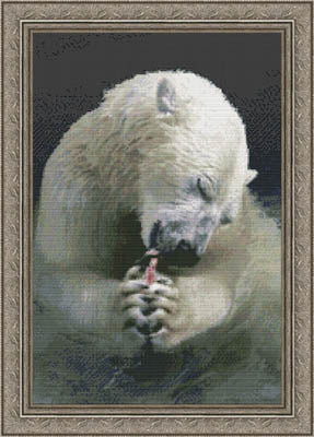 Polar Bear - Kustom Krafts