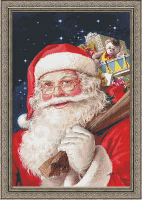 Old St Nick - Kustom Krafts